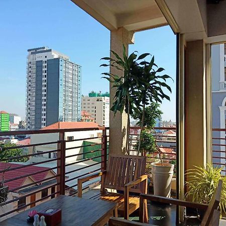 V N E Hotel Phnom Penh Dış mekan fotoğraf