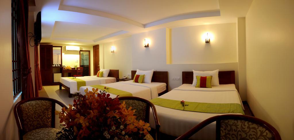 V N E Hotel Phnom Penh Dış mekan fotoğraf