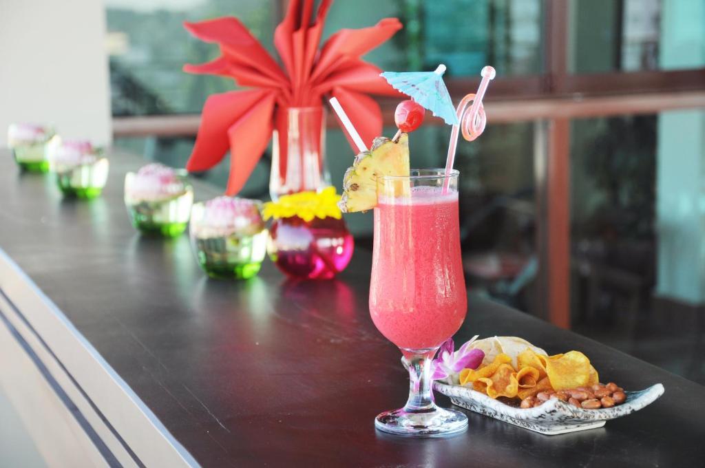 V N E Hotel Phnom Penh Dış mekan fotoğraf
