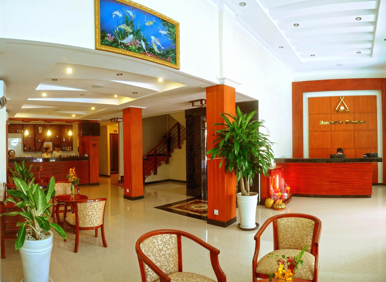 V N E Hotel Phnom Penh Dış mekan fotoğraf