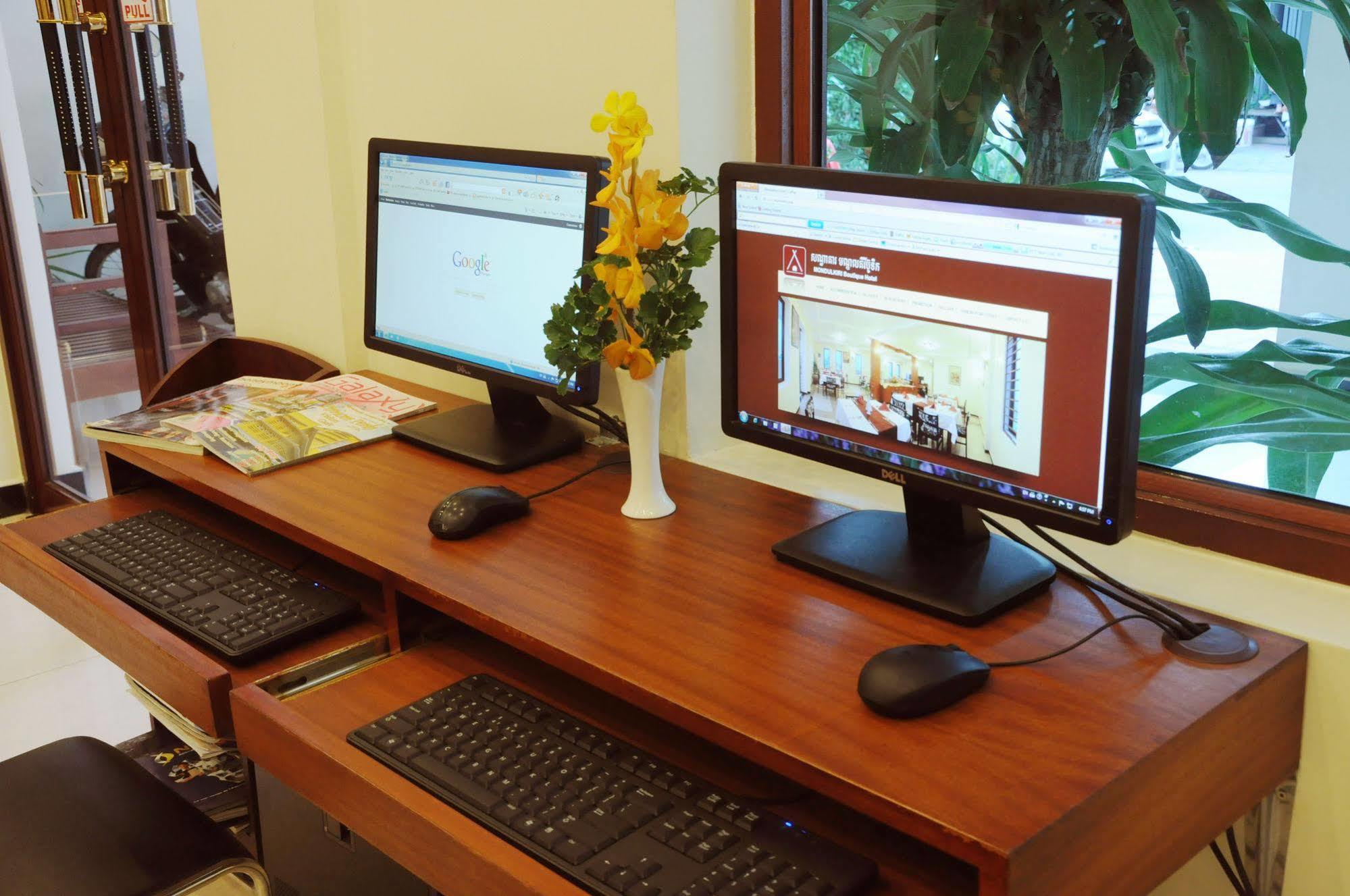V N E Hotel Phnom Penh Dış mekan fotoğraf