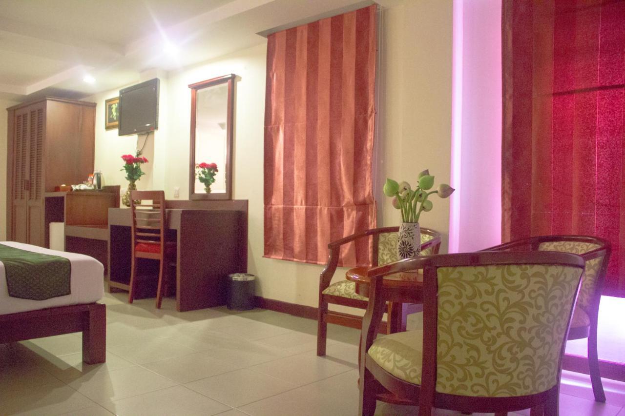 V N E Hotel Phnom Penh Dış mekan fotoğraf