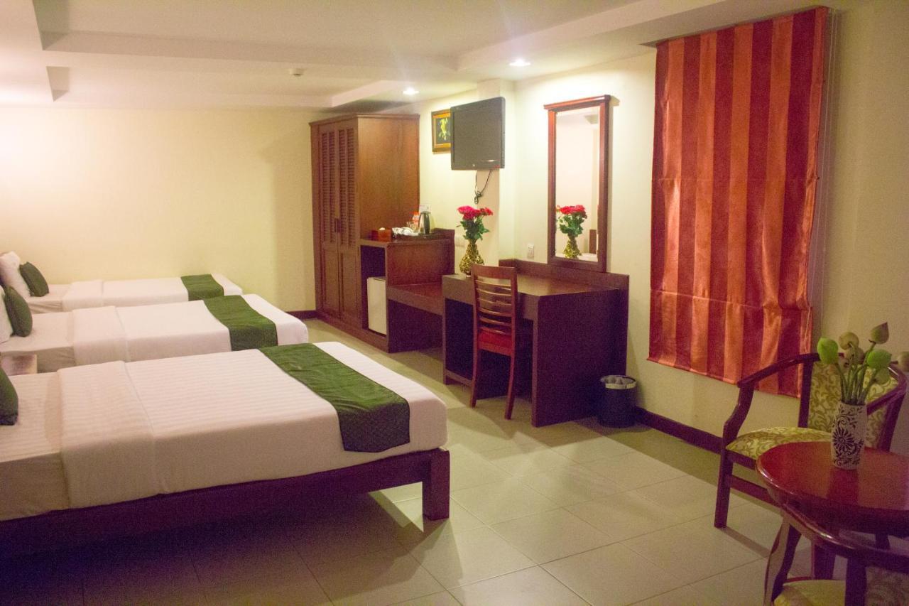 V N E Hotel Phnom Penh Dış mekan fotoğraf